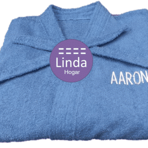 Bata de Baño Linda 100% algodón – Talla L