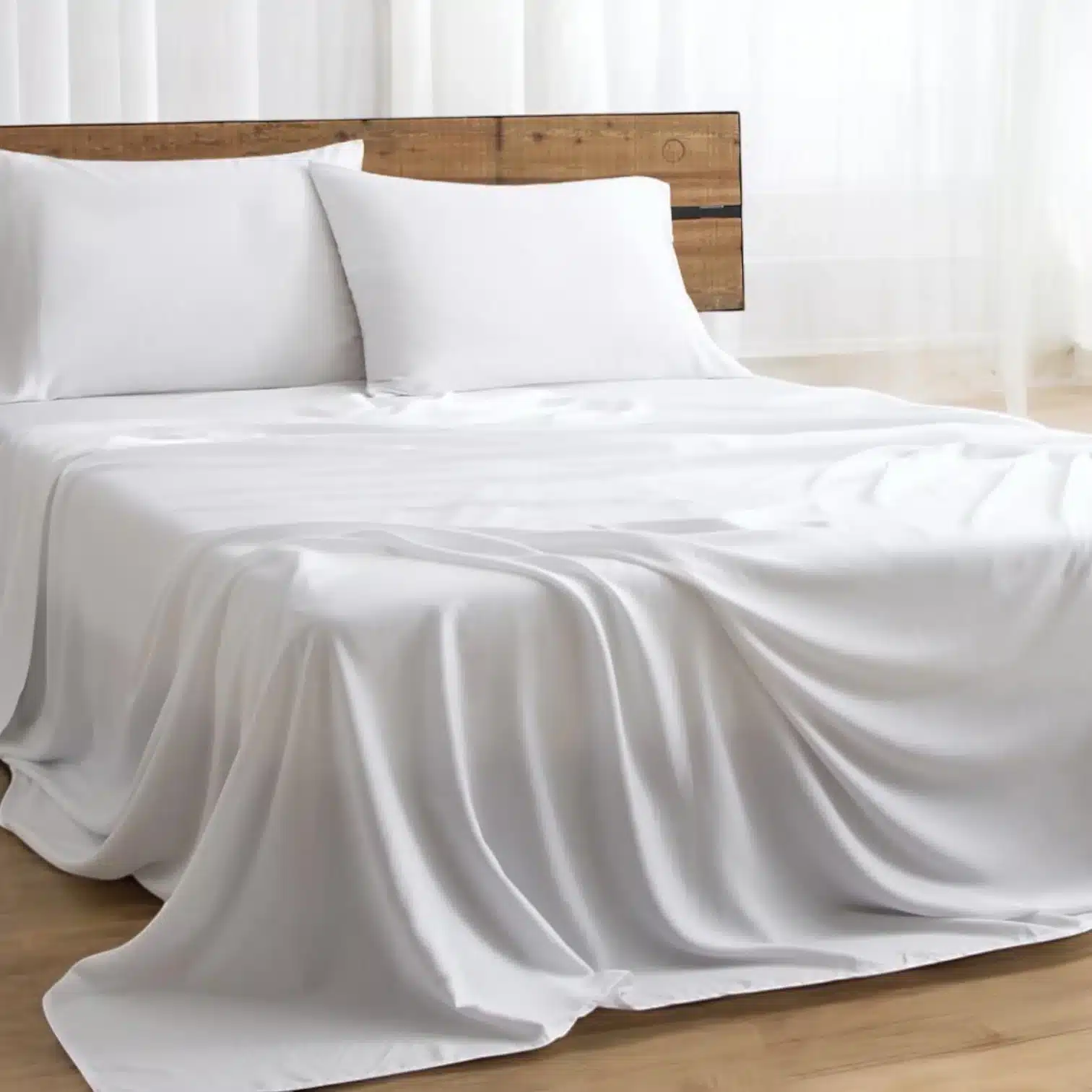 En este momento estás viendo Cómo elegir las sábanas perfectas para un descanso reparador