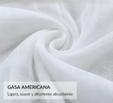 Gasa americana - por metro - Imagen 3