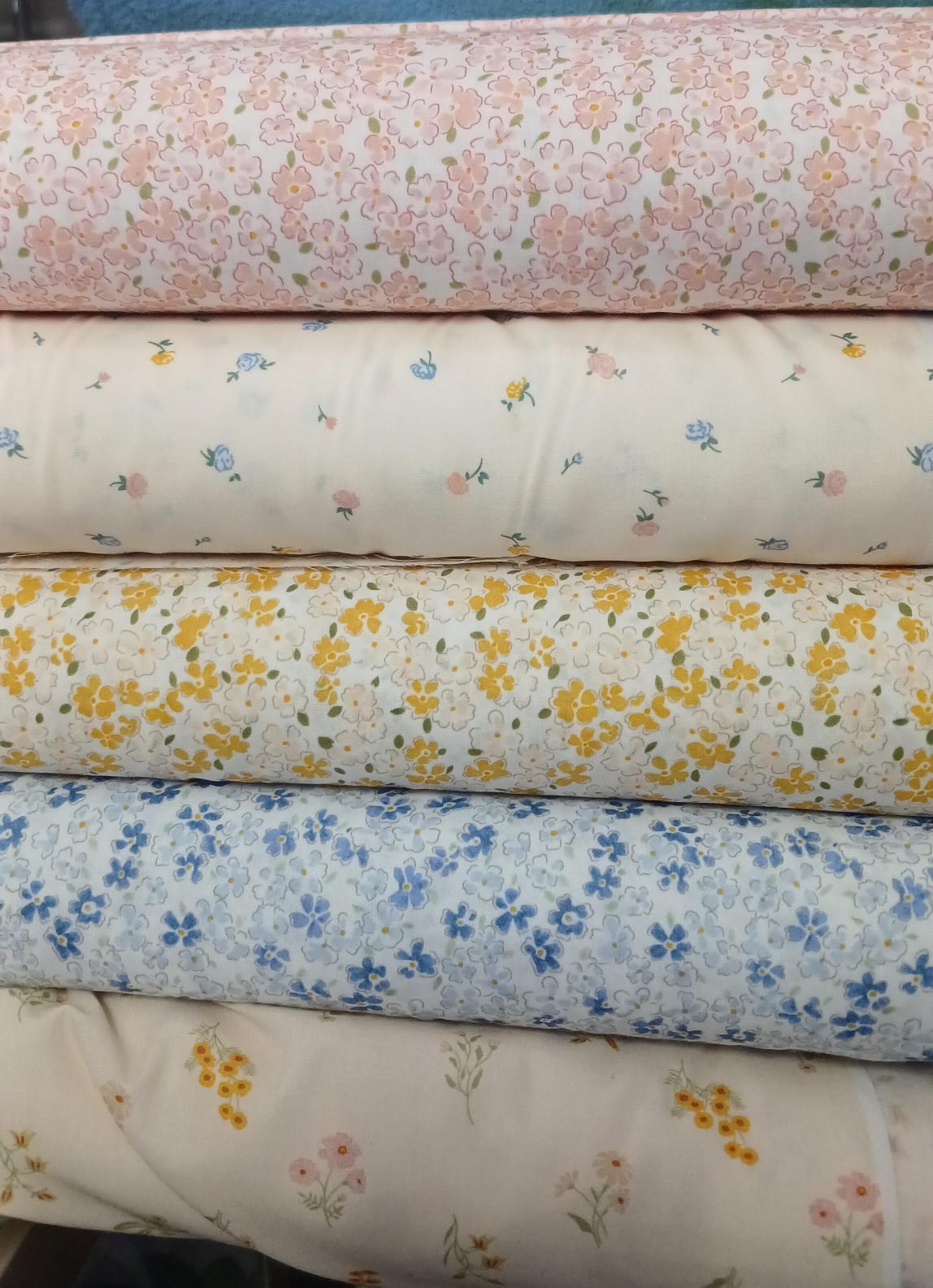 Polipima estampado - por metro